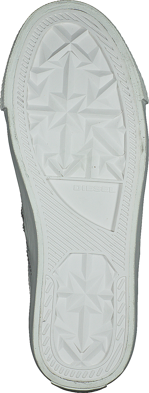 S-astico Low Lace Star White
