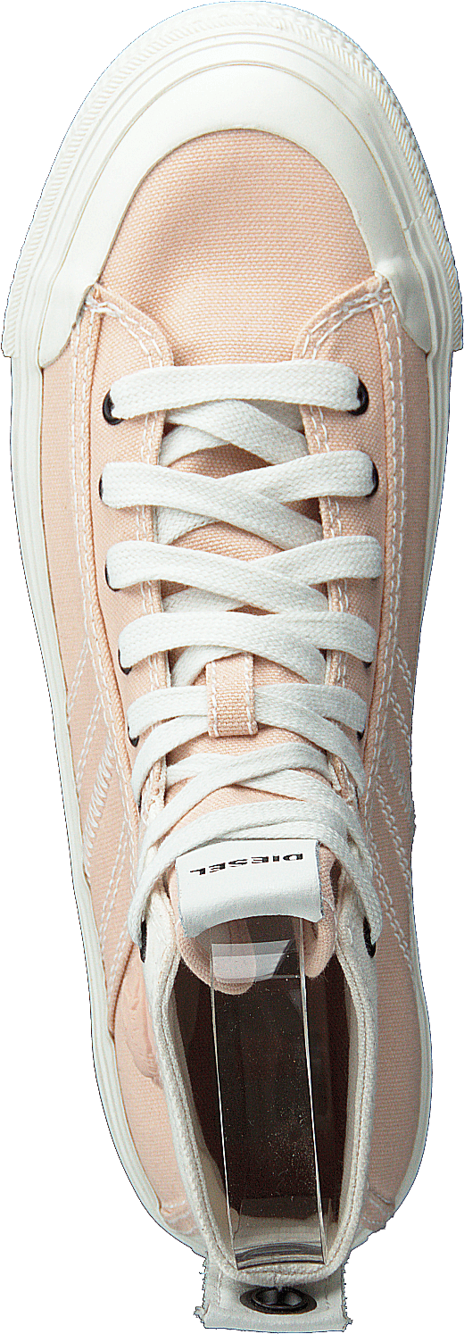 S-astico Mid Lace W Star White/cream Tan