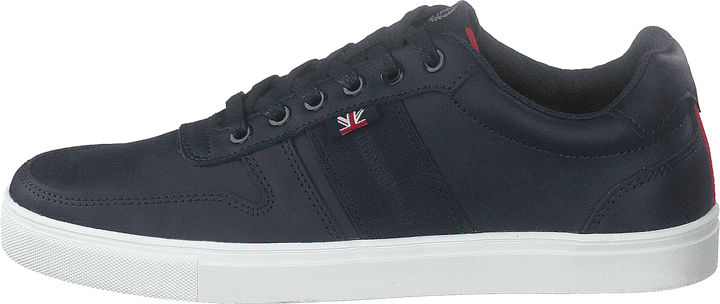Buxton Trainer Navy/navy
