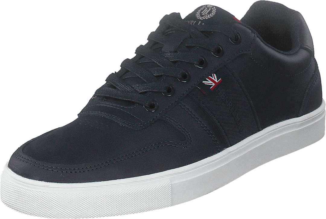 Buxton Trainer Navy/navy