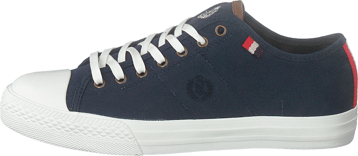 Bromley Sneaker Navy