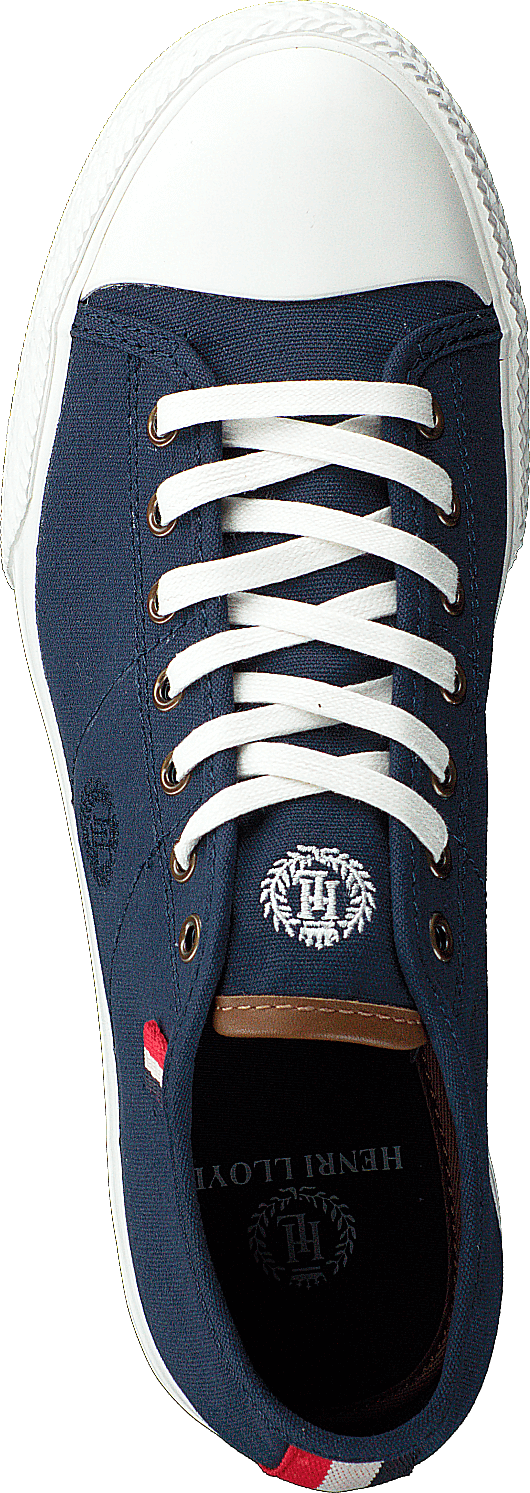 Bromley Sneaker Navy