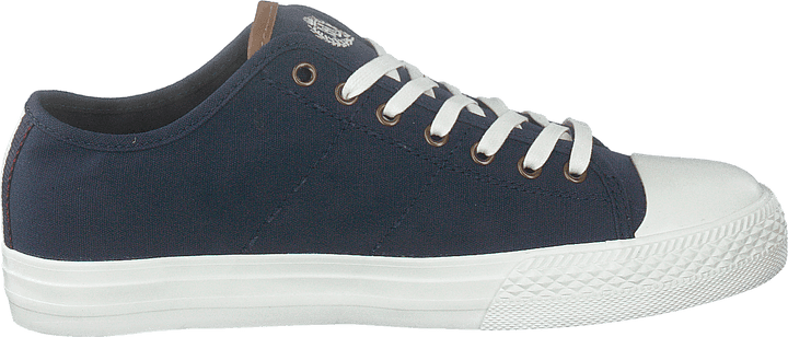 Bromley Sneaker Navy