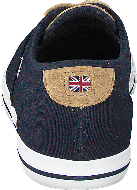 Bridport Lace Navy