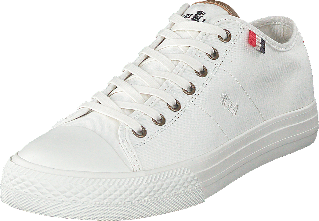 Bromley Wmns Sneaker Offwhite