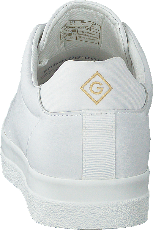 Aurora G290 Blanc brillant