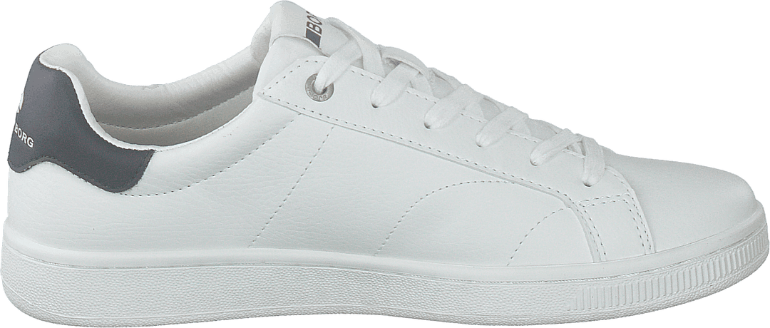 T305 Low Cls M White/navy