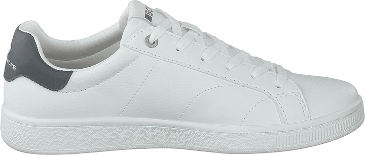 T305 Low Cls M White/navy