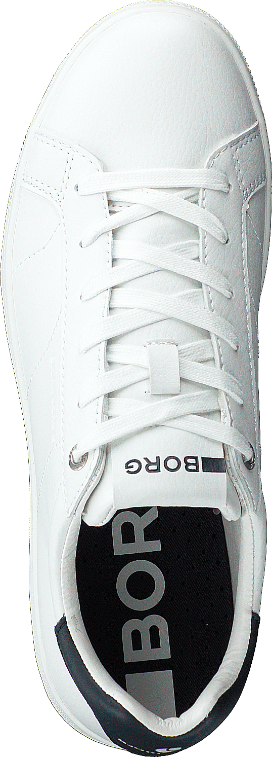 T305 Low Cls M White/navy