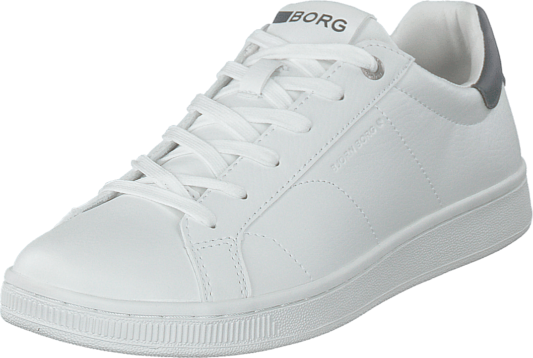 T305 Low Cls M White/navy