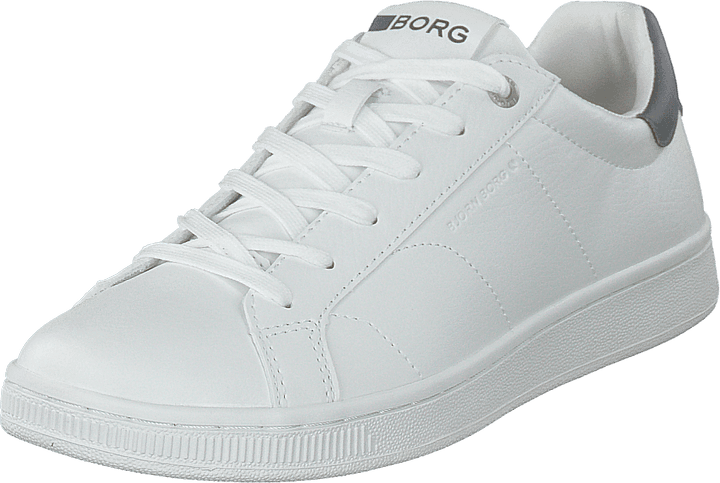 T305 Low Cls M White/navy