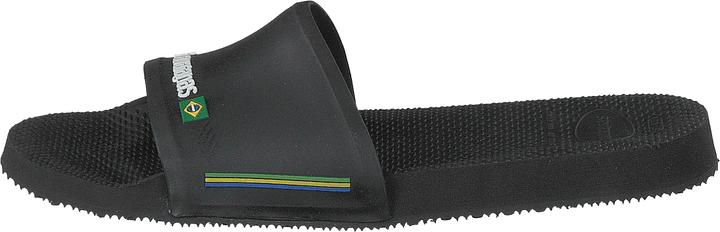 Slide Brazil Black 0090