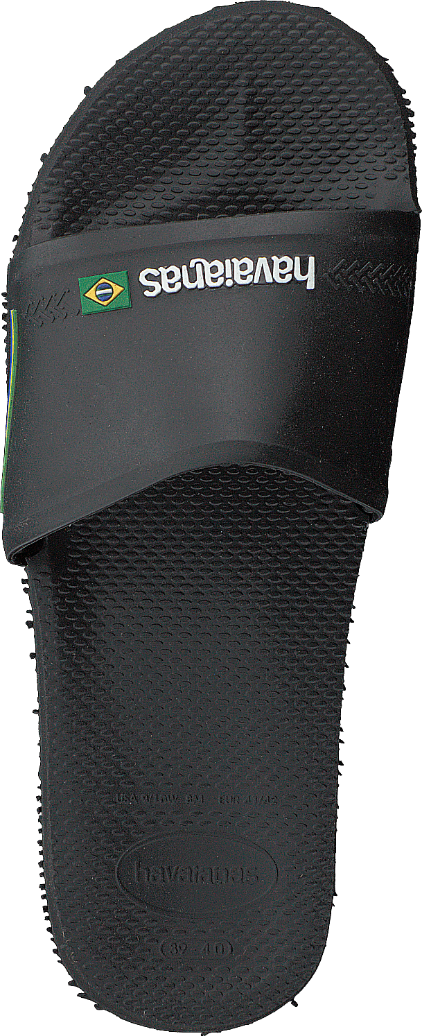 Slide Brazil Black 0090