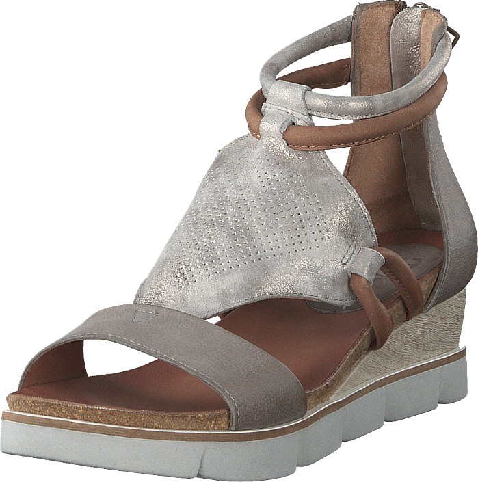 Grey Sandal Tapasita Medusa/fossil/sand