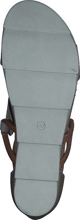 Grey Sandal Tapasita Medusa/fossil/sand