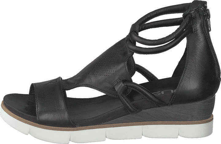 Nero Sandal Tapasita Nero