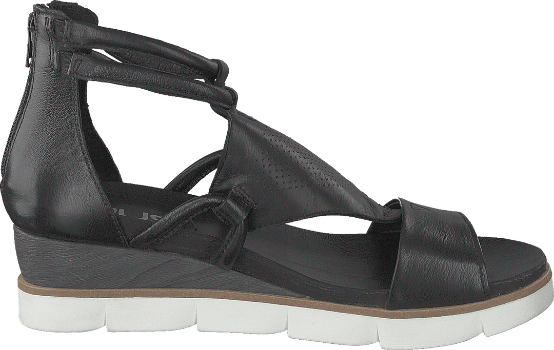 Nero Sandal Tapasita Nero