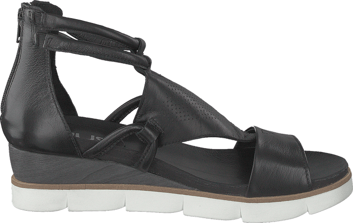 Nero Sandal Tapasita Nero