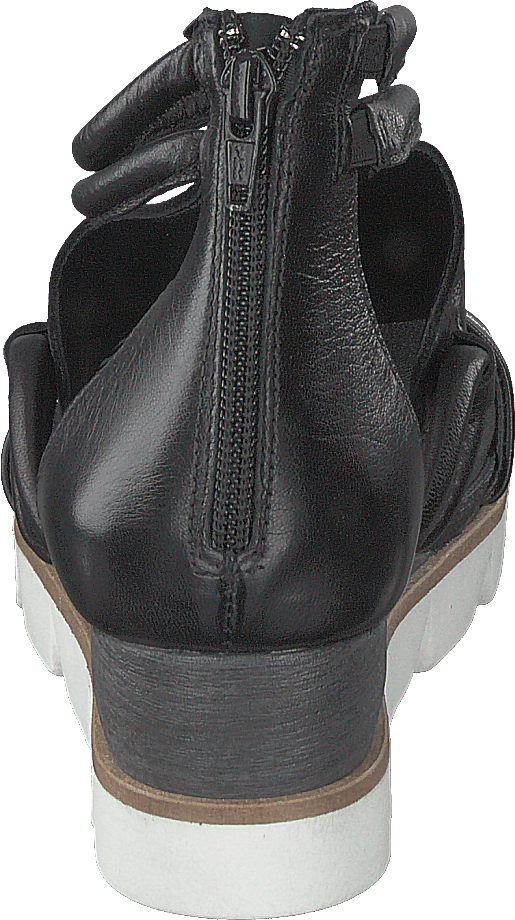 Nero Sandal Tapasita Nero