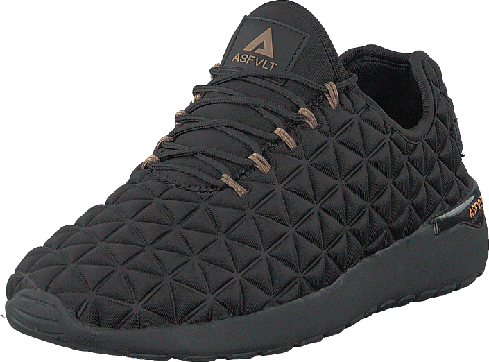Speedsocks Black Raven Tan