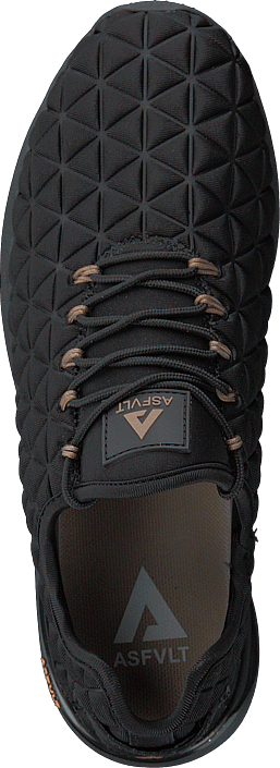 Speedsocks Black Raven Tan