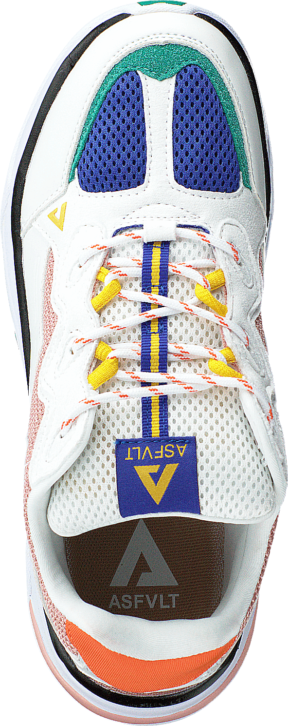 Beginn Weiß Hysterisch