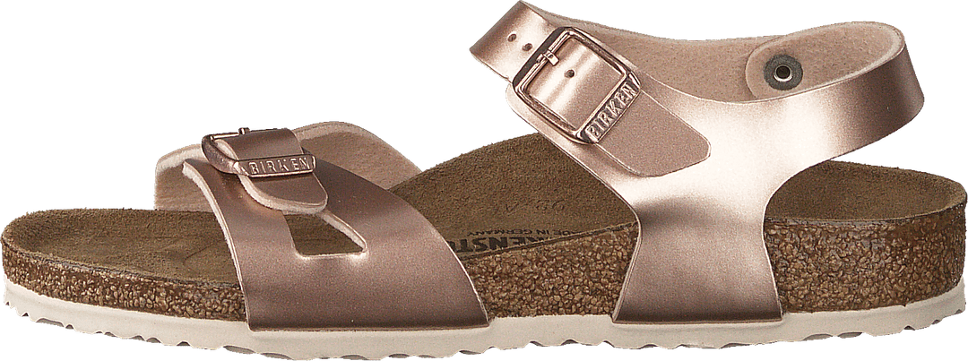 Rio Kids Electric Metallic Copper