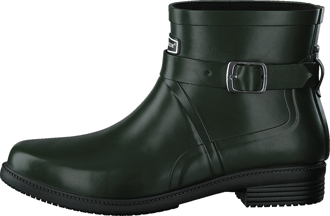 Welly Fashion Buckle Rosin Green