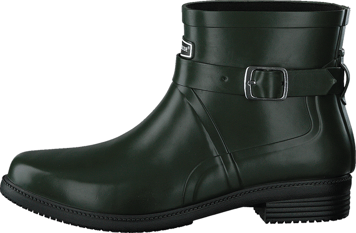 Welly Fashion Buckle Rosin Green