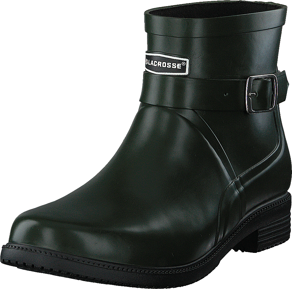 Welly Fashion Buckle Rosin Green