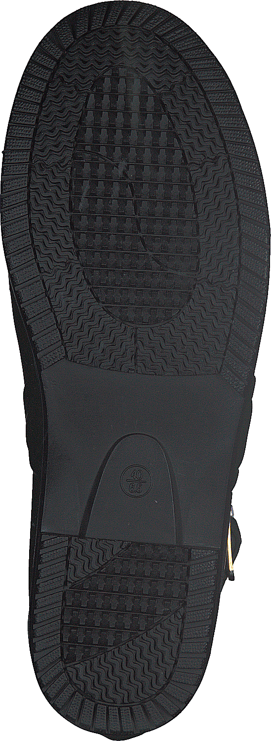 Welly Fashion Buckle Rosin Green