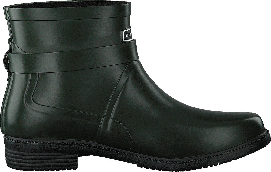 Welly Fashion Buckle Rosin Green