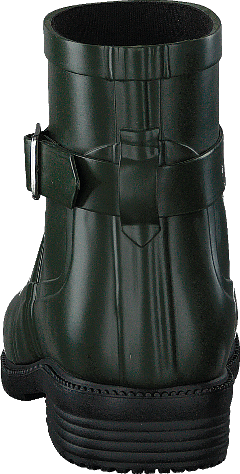Welly Fashion Buckle Rosin Green