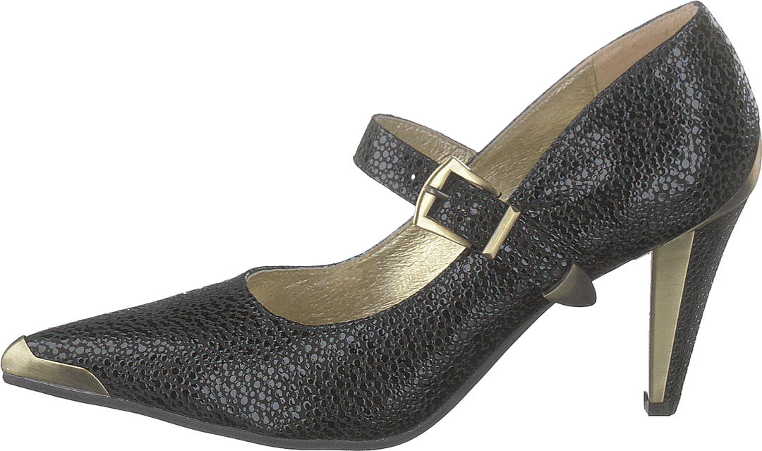 Ramona Black Stingray