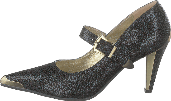 Ramona Black Stingray
