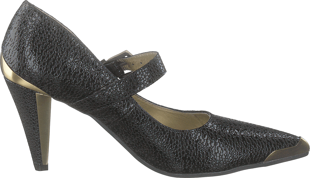 Ramona Black Stingray