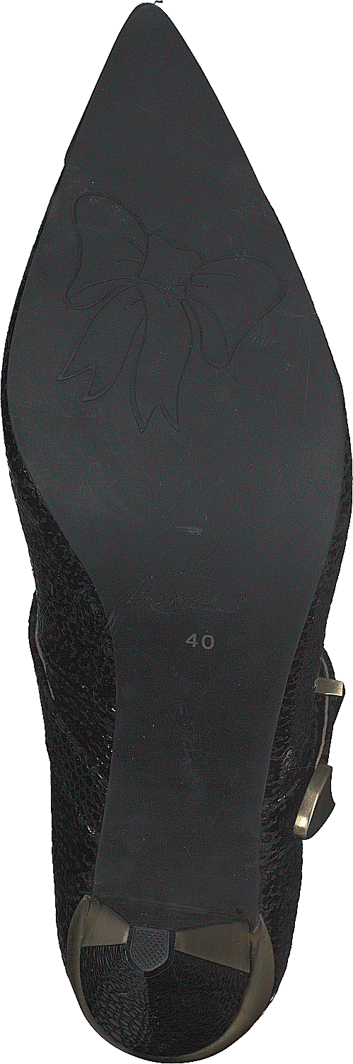 Ramona Black Stingray