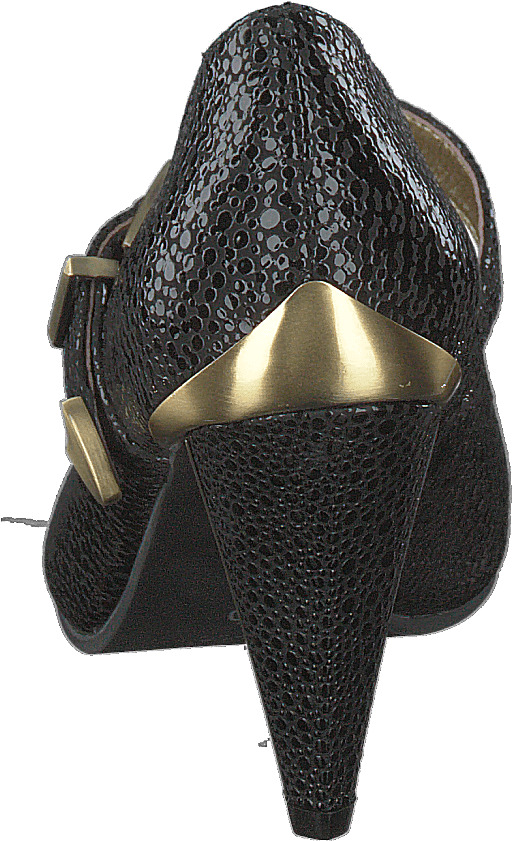Ramona Black Stingray