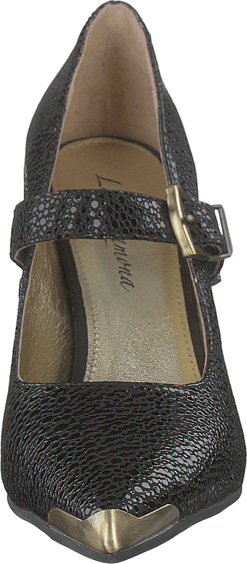 Ramona Black Stingray