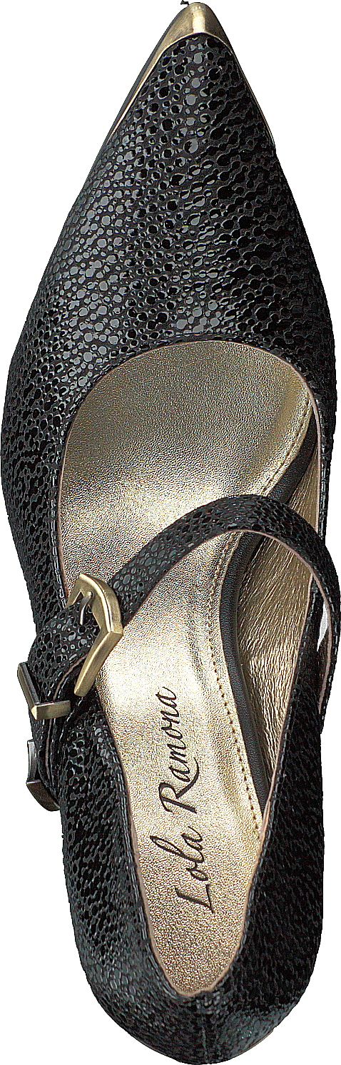 Ramona Black Stingray