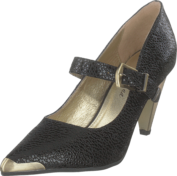 Ramona Black Stingray