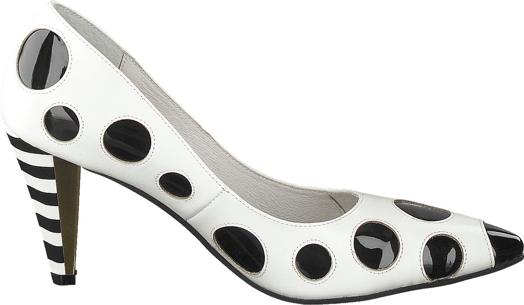 Ramona Puntini bianchi/neri