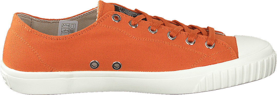 Swing Low Burned Orange