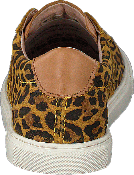 Sammy Yellow Leopard