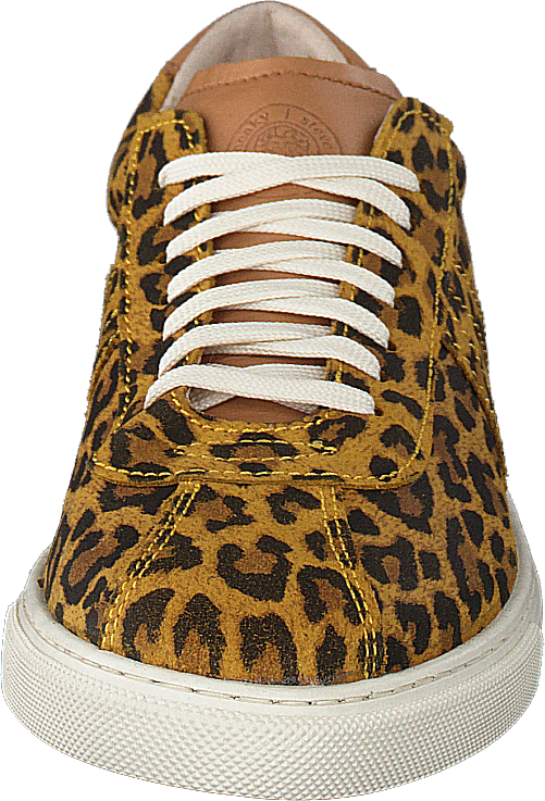 Sammy Yellow Leopard