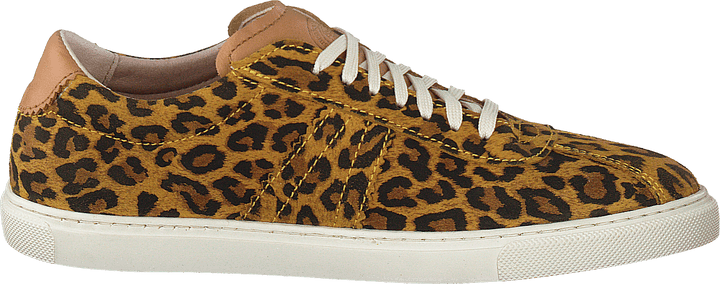 Sammy Yellow Leopard