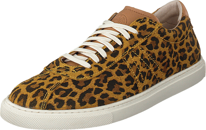Sammy Yellow Leopard