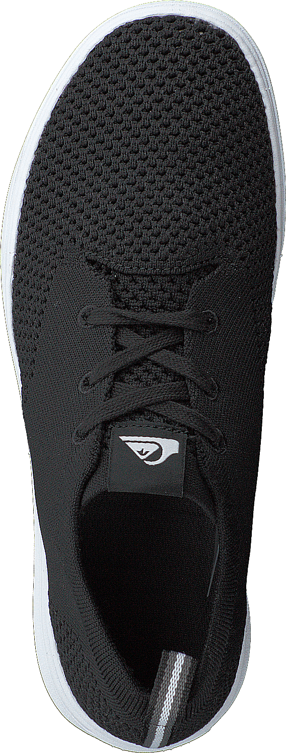 Shorebreak Stretch Knit Black/black/white