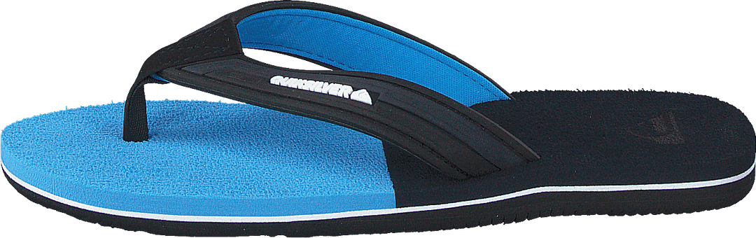Molokai Eclipsed Deluxe Youth Black/grey/blue