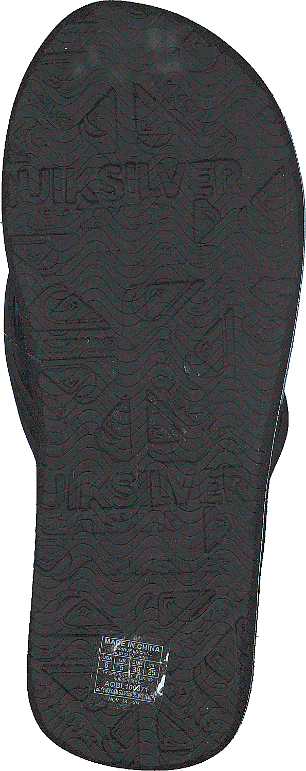 Molokai Eclipsed Deluxe Youth Black/grey/blue